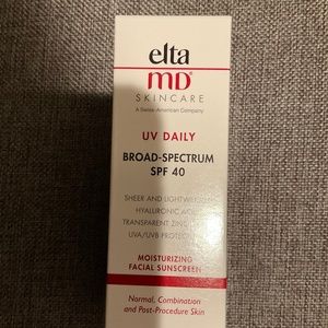 Uv clear daily elta